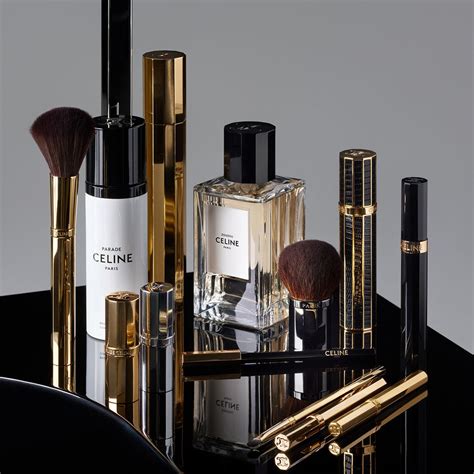 celine popup|celine beauté beauty line.